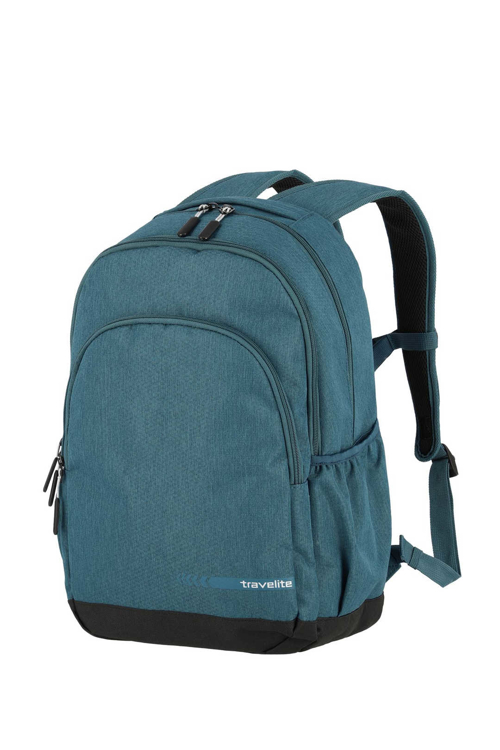 Kép Travelite Kick Off hátizsák L Petrol 22 L