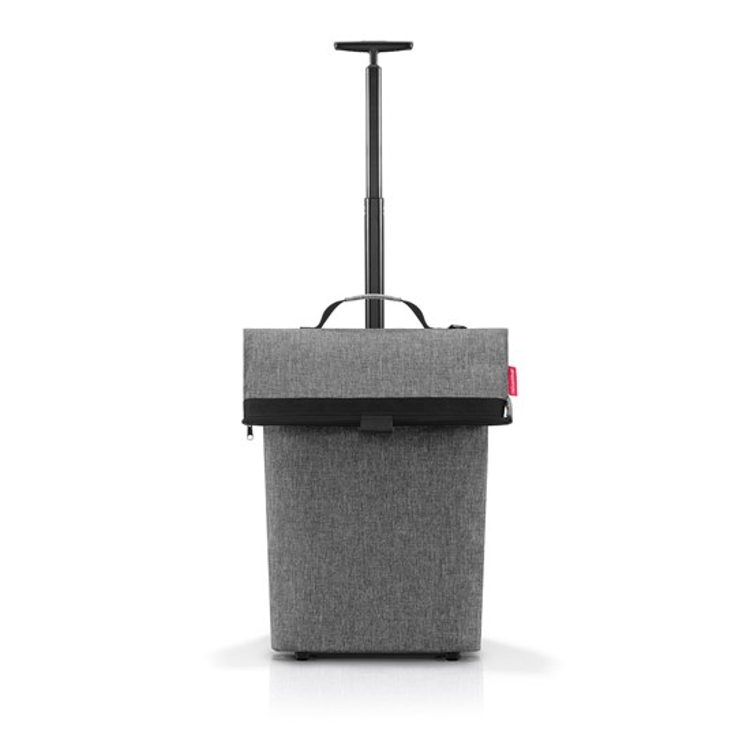 Kép Reisenthel Trolley M Twist Ezüst 43 L