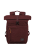 Kép Travelite Basics Roll-up hátizsák Bordeaux 35 L