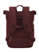 Kép Travelite Basics Roll-up hátizsák Bordeaux 35 L