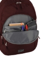 Kép Travelite Basics hátizsák Melange Bordeaux 22 L