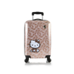 Kép Heys Kids Hello Kitty Metallic - 2 darabos bőrönd: 33,8 l / Kozmetikai tok: 3 L