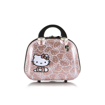 Kép Heys Kids Hello Kitty Metallic - 2 darabos bőrönd: 33,8 l / Kozmetikai tok: 3 L