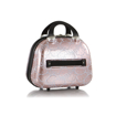 Kép Heys Kids Hello Kitty Metallic - 2 darabos bőrönd: 33,8 l / Kozmetikai tok: 3 L