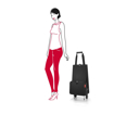 Kép Reisenthel Foldabletrolley Fekete 30 L