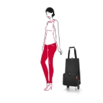 Kép Reisenthel Foldabletrolley Fekete 30 L