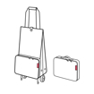 Kép Reisenthel Foldabletrolley Fekete 30 L