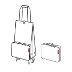 Kép Reisenthel Foldabletrolley Fekete 30 L