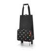 Kép Reisenthel Foldabletrolley Dots 30 L