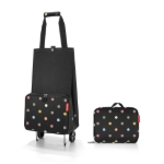 Kép Reisenthel Foldabletrolley Dots 30 L