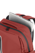 Kép Travelite Basics dobozos hátizsák Piros 19 L