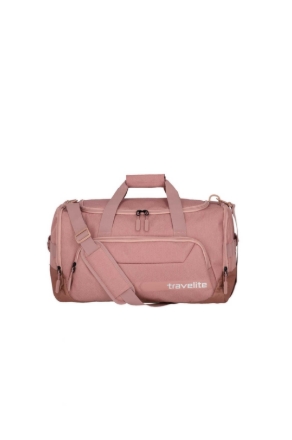 Kép Travelite Kick Off Duffle M Rosé 45 L