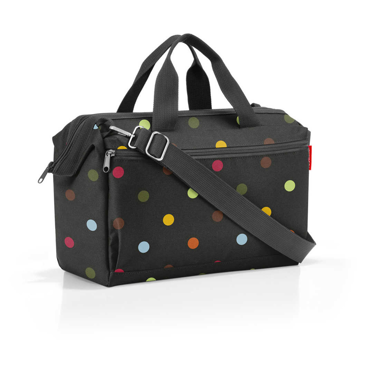 Kép Reisenthel Allrounder S Pocket Dots 11 L