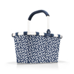 Kép Reisenthel hordtáska Frame Signature Navy 22 L
