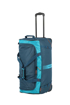 Kép Travelite Basic Active trolley utazótáska Petrol 86 L