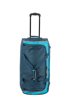 Kép Travelite Basic Active trolley utazótáska Petrol 86 L