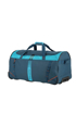 Kép Travelite Basic Active trolley utazótáska Petrol 86 L
