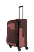 Kép Travelite Viia 4w M rózsa 70/80 L