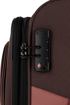 Kép Travelite Viia 4w M rózsa 70/80 L
