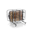 Kép Heys barna leopárd S 48 L