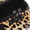 Kép Heys barna leopárd S 48 L
