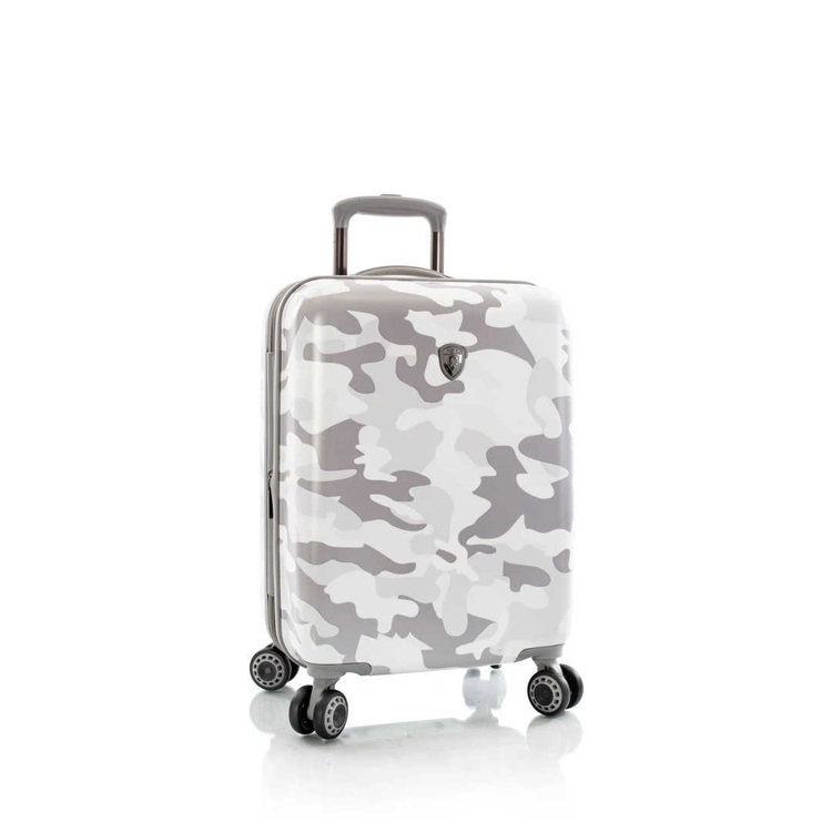 Kép Heys fehér Camo S 48 L