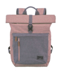 Kép Travelite Basics Roll-up hátizsák Rose 35 L