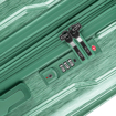 Kép Heys Xtrak M Midnight green 92 l