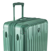 Kép Heys Xtrak M Midnight green 92 l