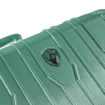 Kép Heys Xtrak M Midnight green 92 l