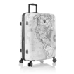 Kép Heys Journey 3G L Fekete/Fehér térkép 127 L