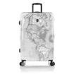Kép Heys Journey 3G L Fekete/Fehér térkép 127 L