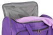 Kép Travelite Basics Fresh kerekes düftin lila 89 L