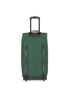 Kép Travelite Basics Fresh kerekes táska Sötétzöld 89 L