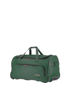 Kép Travelite Basics Fresh kerekes táska Sötétzöld 89 L