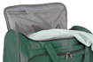 Kép Travelite Basics Fresh kerekes táska Sötétzöld 89 L