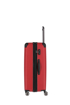 Kép Travelite City 4w L piros 113/124 L
