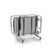Kép Heys Luxe S Silver 48 L