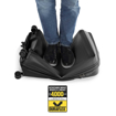 Kép Heys Airlite S fekete 50 l
