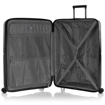 Kép Heys Airlite L fekete 125 l