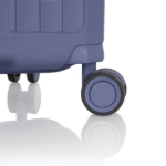 Kép Heys Airlite L kék 125 l