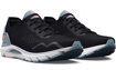 Kép Under Armour UA W HOVR Sonic 6-BLK Női cipő fekete / fehér