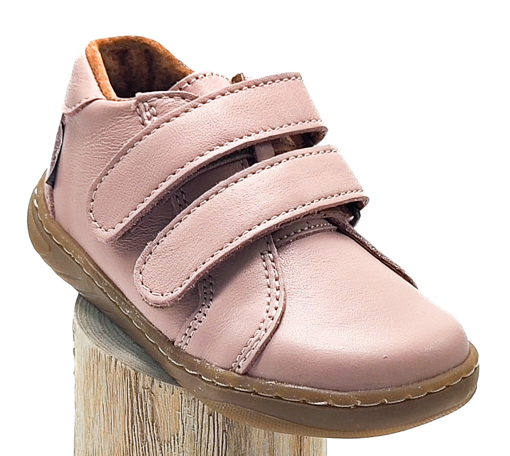 Kép Pegres Barefoot SBF60 Gyerek tornacipő rózsaszín