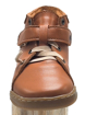 Kép Pegres Barefoot SBF62 Gyermek tornacipő barna