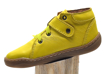 Kép Pegres Barefoot SBF62 Gyermek tornacipő sárga