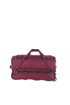 Kép Travelite Basics kerekes zsákbamacska S Bordeaux 51/64 L
