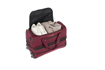 Kép Travelite Basics kerekes zsákbamacska S Bordeaux 51/64 L