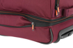 Kép Travelite Basics kerekes zsákbamacska S Bordeaux 51/64 L