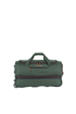 Kép Travelite Basics kerekes zsákbamacska S Sötétzöld 51/64 L