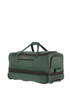 Kép Travelite Basics Kerekes zsákbamacska L Sötétzöld 98/119 L